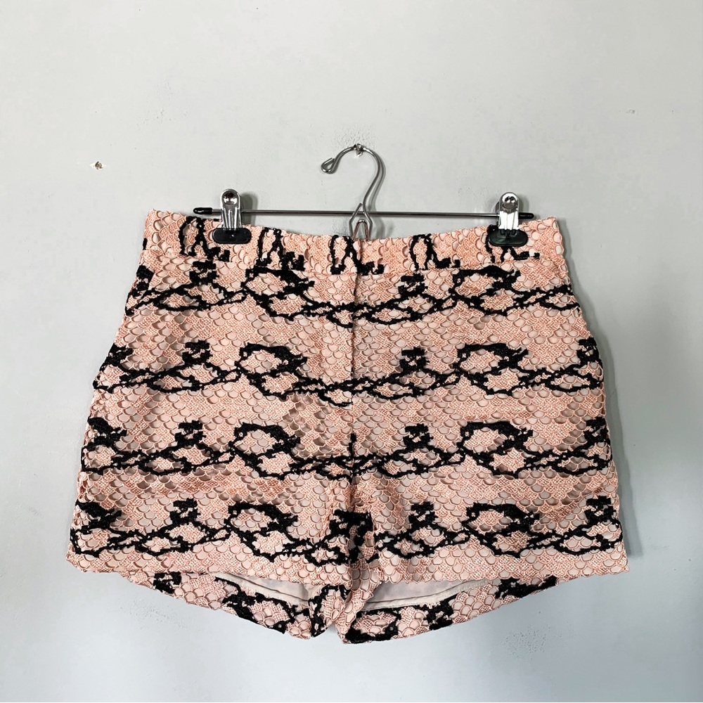 Diane Von Furstenberg • Charlie Lace Shorts